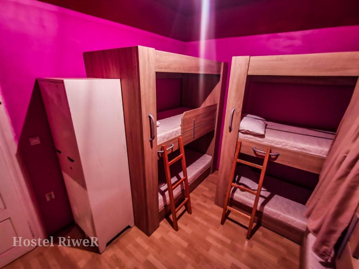 Hostel Riwer Риека Экстерьер фото